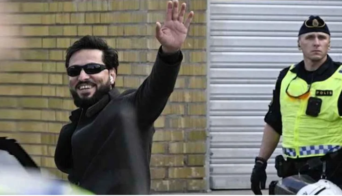 الإعلام السويدي يكشف مصير المتطرف العراقي سلوان موميكا
