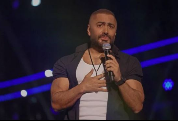 تامر حسني يوجّه رسالة إلى جمهور السعودية