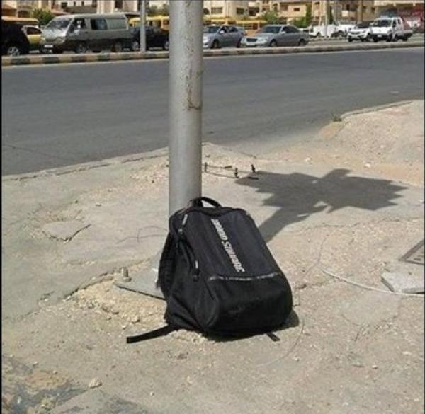 حقيبة على طريق المطار تستنفر الأجهزة الأمنية - تفاصيل 