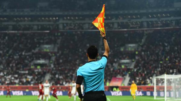 مسح رقمي للاعبي المونديال لتحسين تقنية التسلل