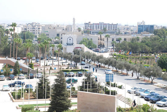 بعد يوم من اتهامات اليرموك بالفساد المالي: حريق بالدائرة المالية 