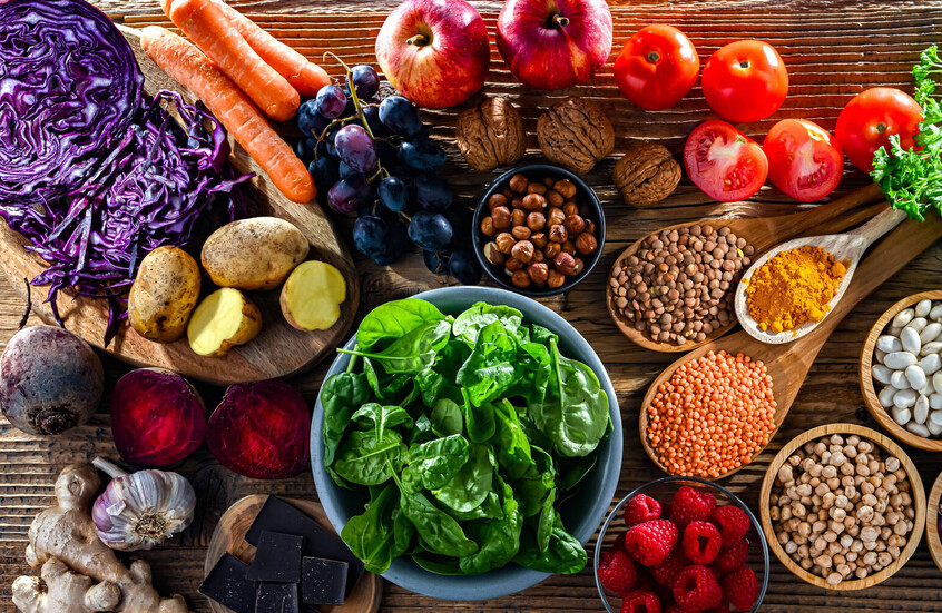 النظام الغذائي الأكثر فعالية لصحة المثانة