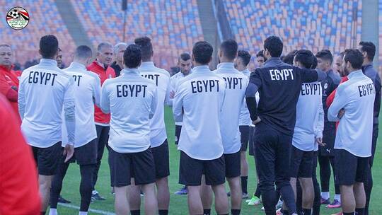كيروش يوجه رسالة للاعبي منتخب مصر المصابين بكورونا قبل أمم إفريقيا