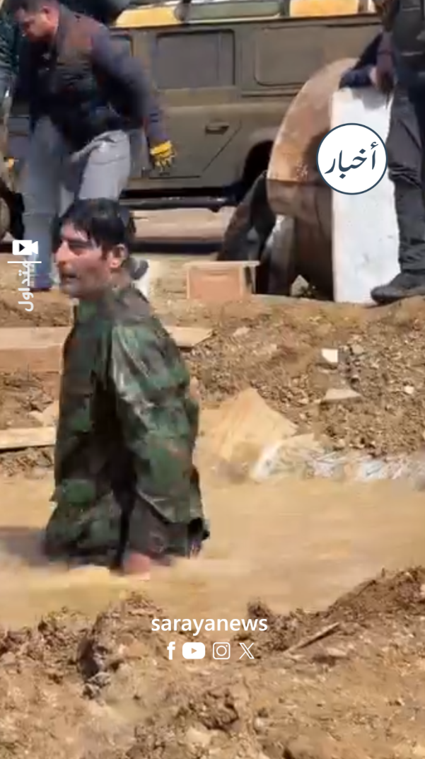 الممثل كرم شنان ينشر كواليس تعذيب منير في مولانا