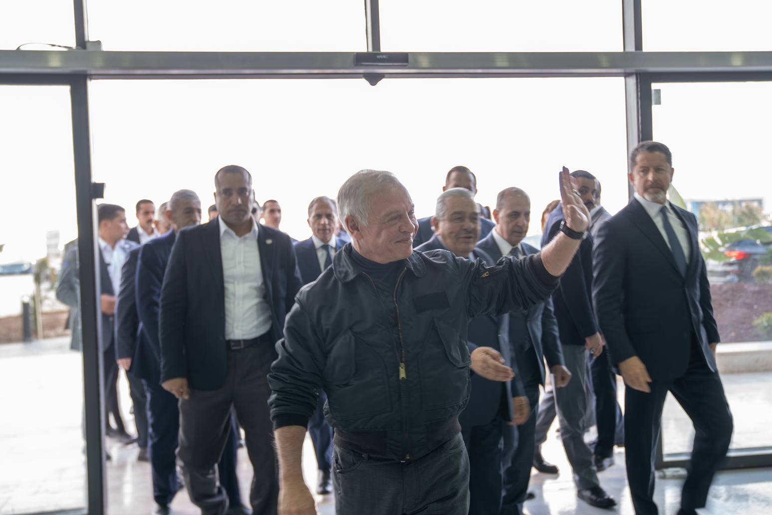 ا.د. نورس شطناوي يكتب: قراءة في أبعاد الزيارة الملكية إلى إربد