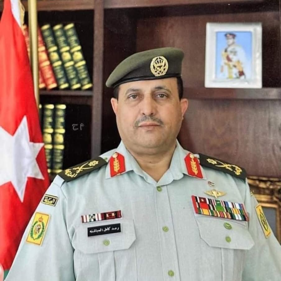 اللواء المتقاعد رعد الحباشنة يكتب:  رجال عشقوا الوطن و القائد كعشقهم لسلاحهم