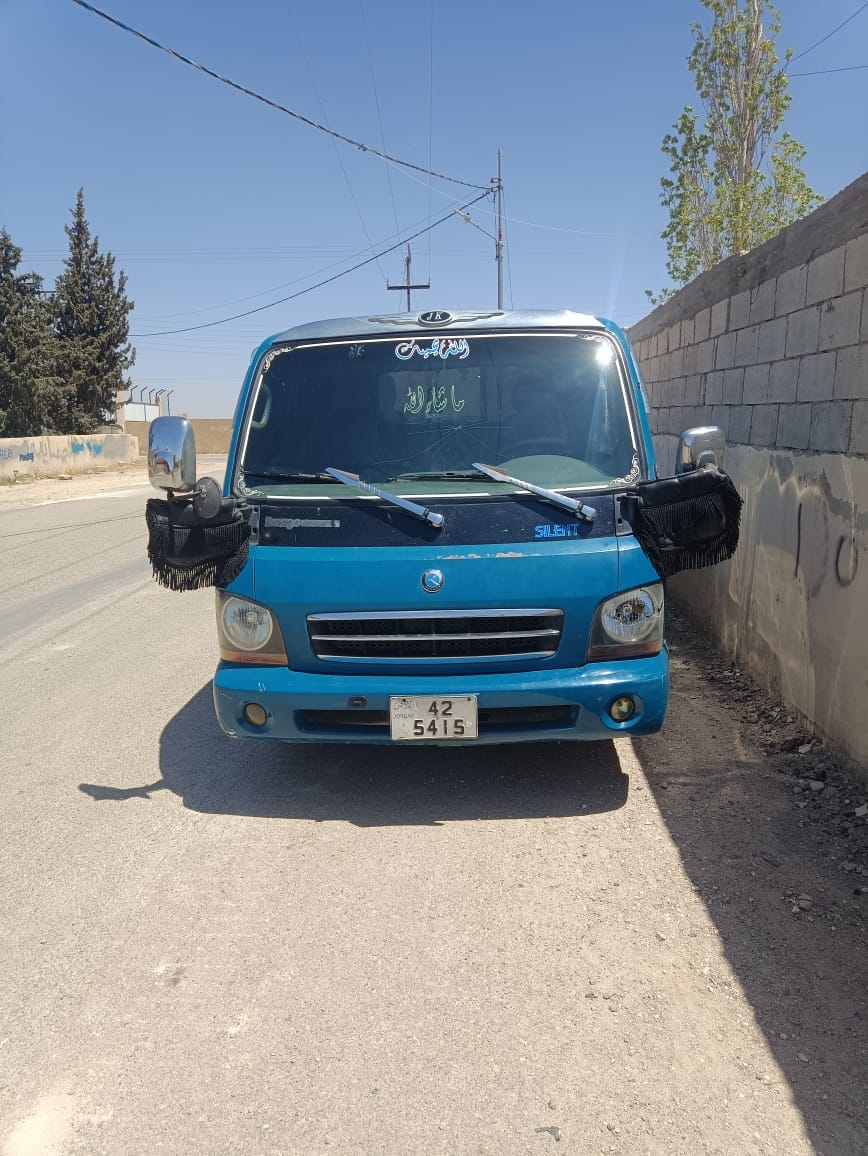 بكم بنجو ٢٠٠١ للبيع 