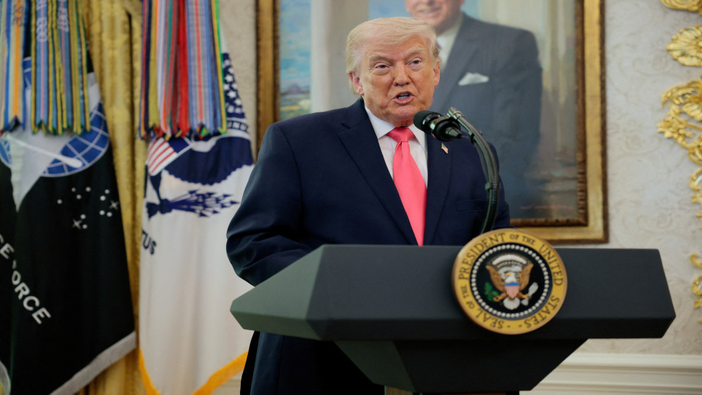 ترامب: المفاوضون الإيرانيون يخشون أن "يقتلوا على أيدي جماعتهم"