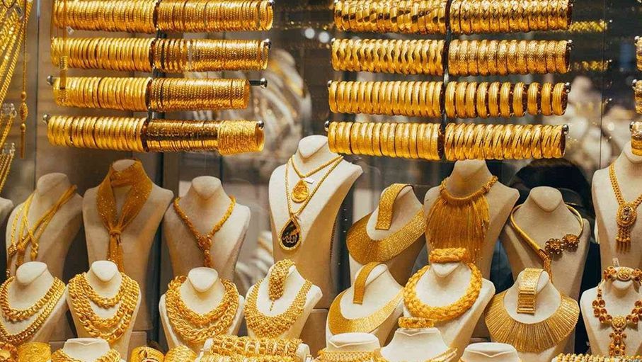 ارتفاع كبير على أسعار الذهب في السوق المحلية اليوم الاثنين