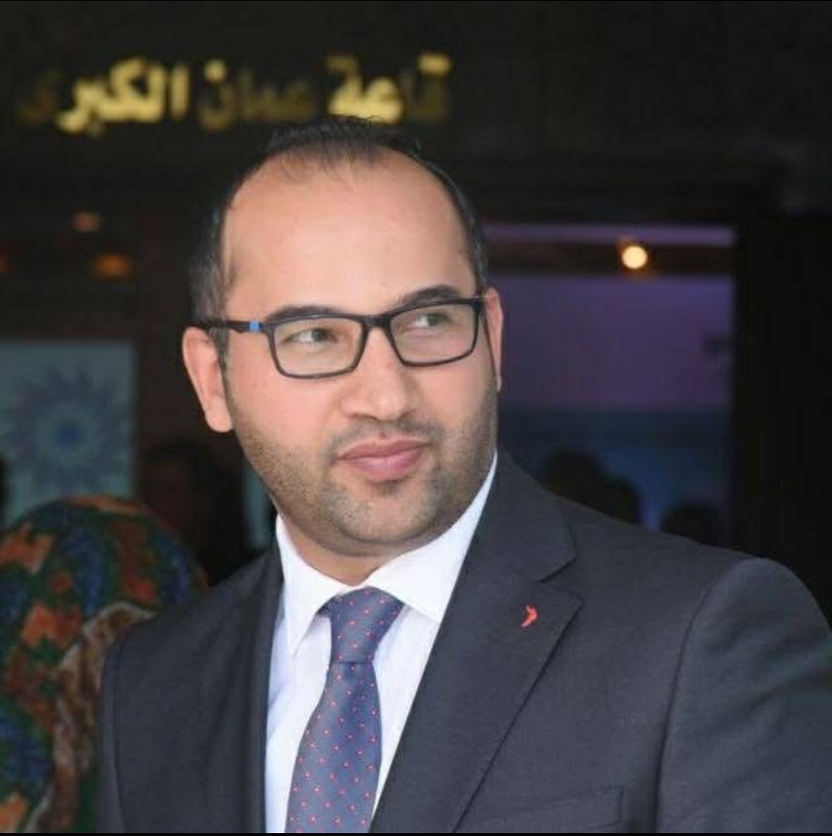 سرايا تهنئ الصديق مهند المناصير بعيد ميلاده 