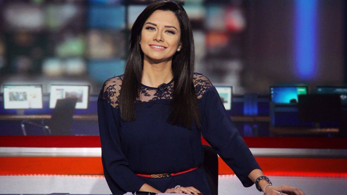 إصابة الإعلامية المصرية دينا زهرة بفيروس كورونا
