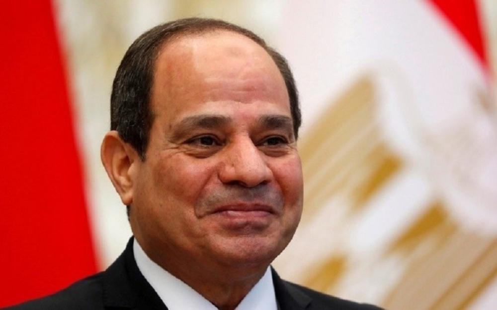  السيسي يأمر بإرسال مساعدات طبية عاجلة إلى أميركا 