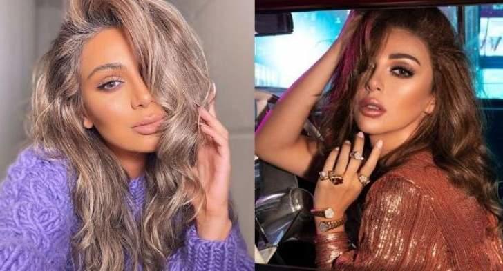ميريام فارس تتسبب ببكاء مايا دياب ..  والسبب!