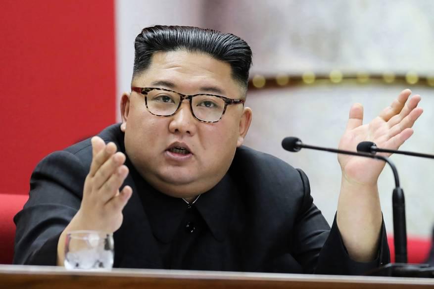 كوريا الشمالية تبث رسالة من الزعيم كيم جونغ أون بعد أنباء عن وفاته 