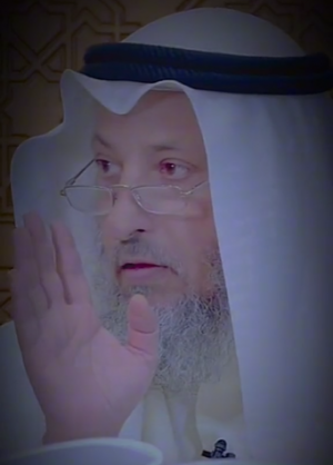 بالفيديو  ..  الداعية الشهير عثمان الخميس: السرة والركبة ليستا من العورة