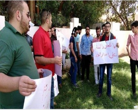طلبة اردنيون من السودان : ليس ذنبنا