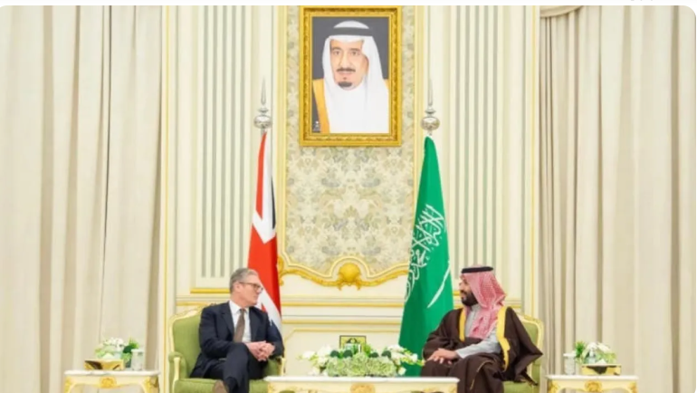 محمد بن سلمان يبحث مع قادة غربيين تداعيات التصعيد الإسرائيلي الإيراني