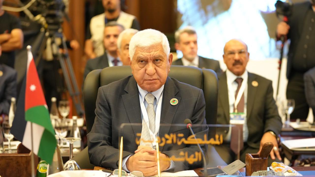 الاتحاد البرلماني العربي يؤكد دعم الوصاية الهاشمية على مقدسات القدس