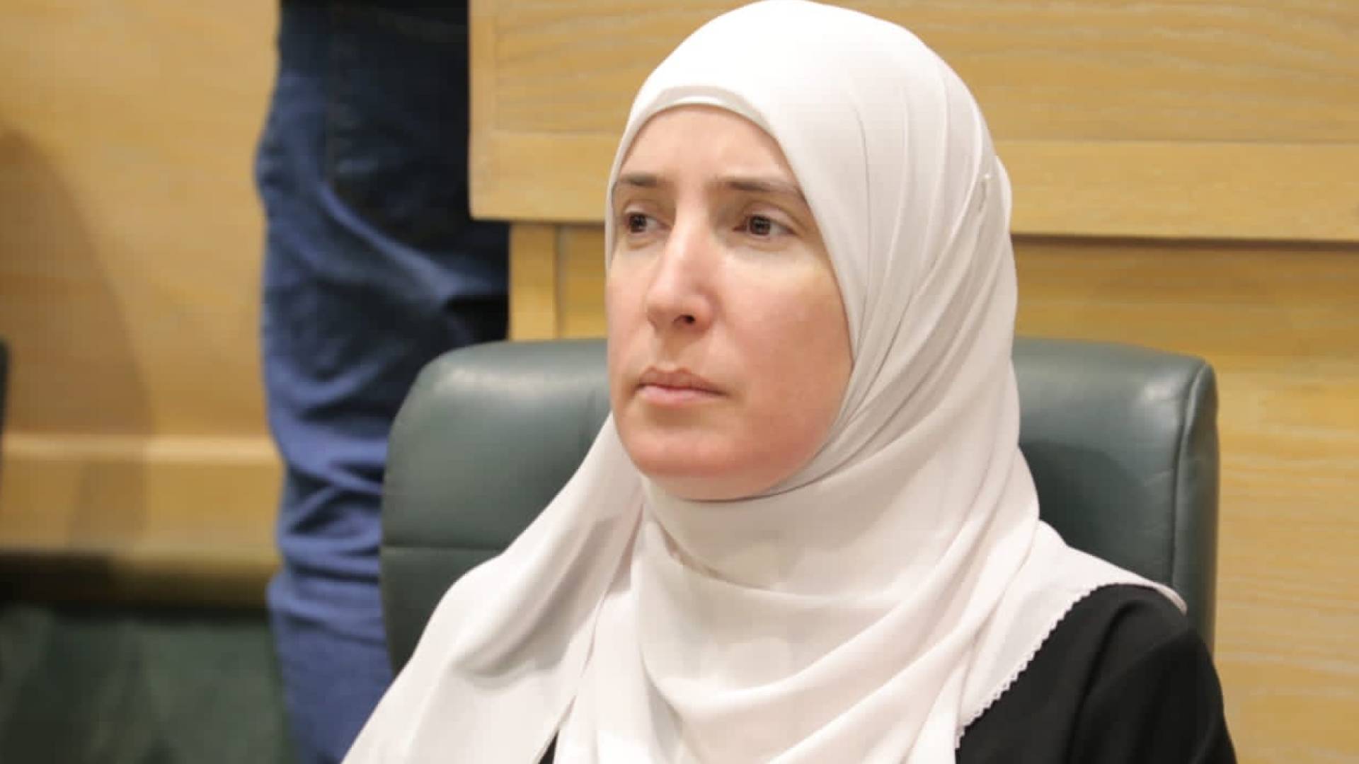 النائب راكين أبو هنية تطالب بحظر أي ربط غازي مع الاحتلال وتعديل المادة 21 من مشروع قانون الغاز