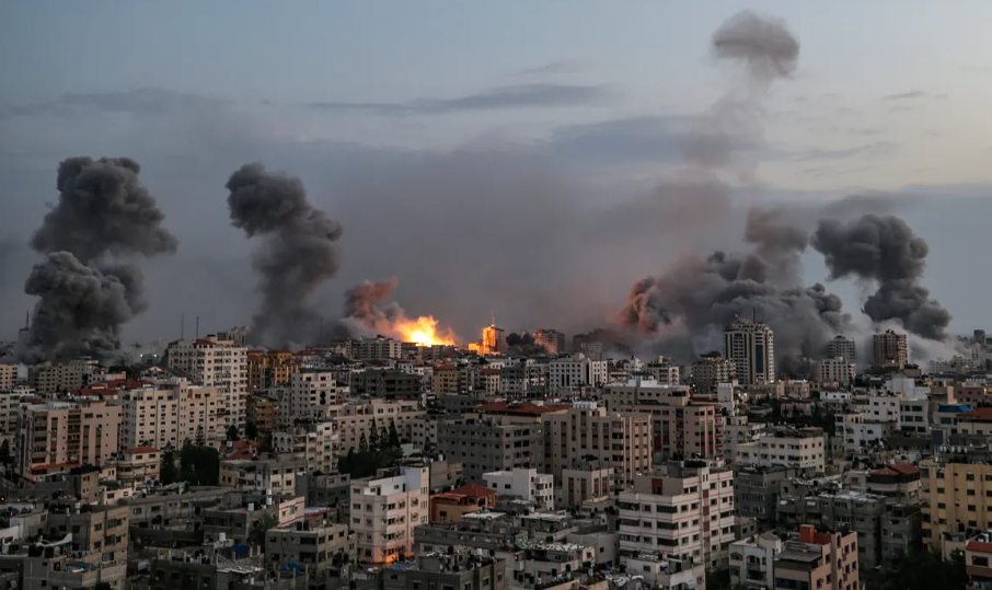 الاحتلال يواصل عدوانه على غزة لليوم الـ128