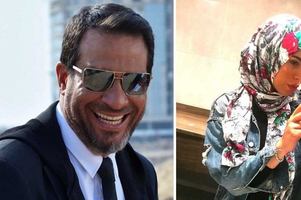 بالفيديو والصور .. مهيتاب ماجد المصري ترتدي الحجاب ..  فما تعليق والدها؟ 