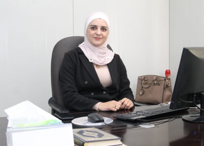 تكنولوجيا المعلومات في مؤسسة المتقاعدين العسكريين و المحاربين القدماء