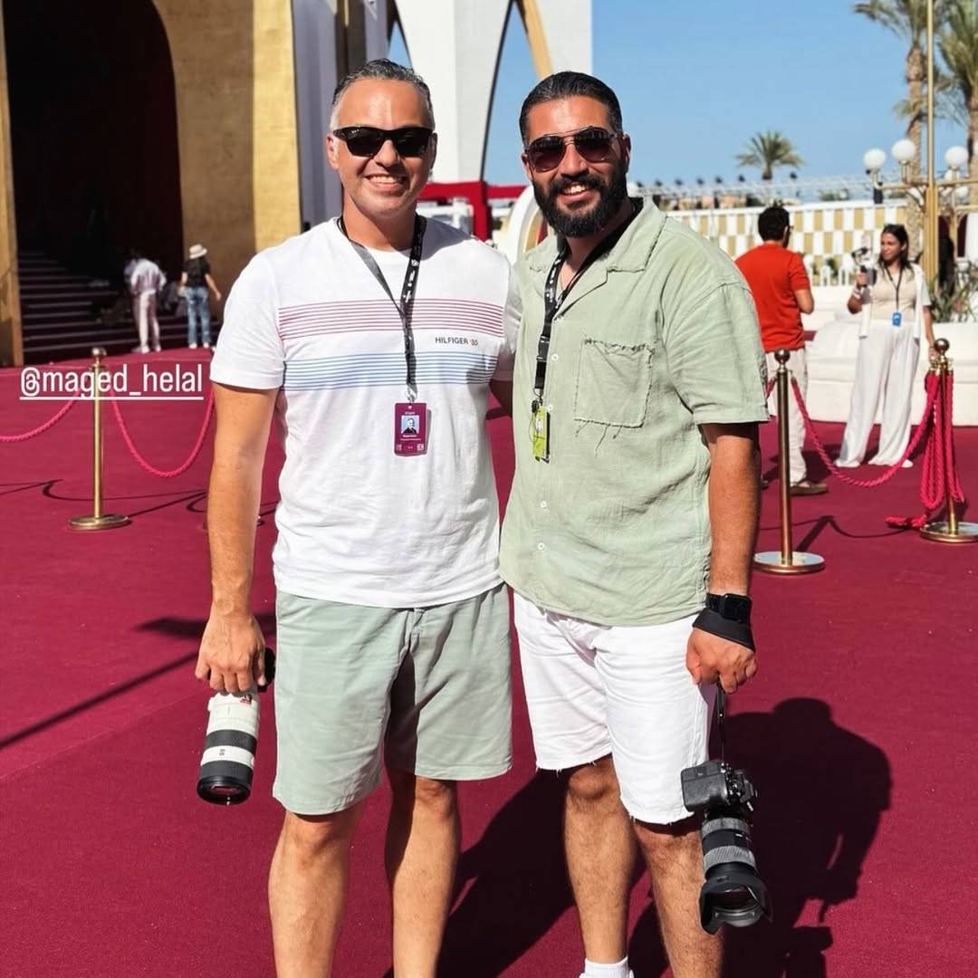 وفاة مصوري الجونة تثير الجدل وعمرو سلامة يطالب بفتح تحقيق