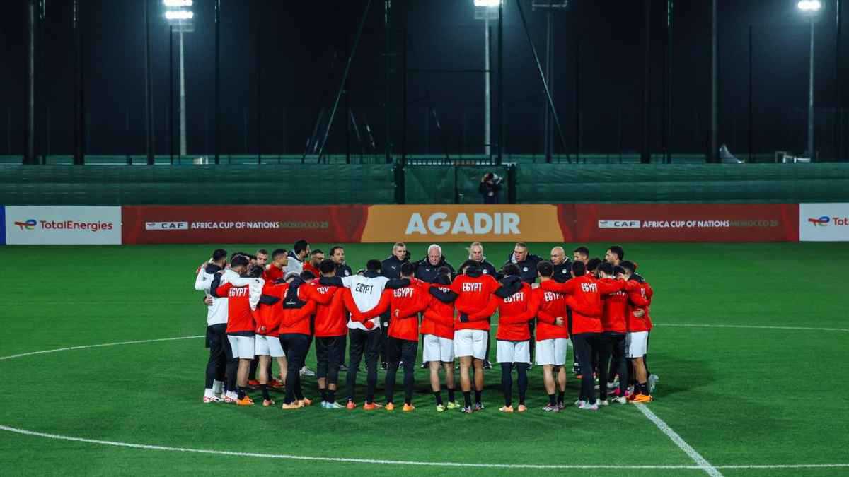 القنوات الناقلة لمباراة مصر وزيمبابوي في كأس أمم أفريقيا 