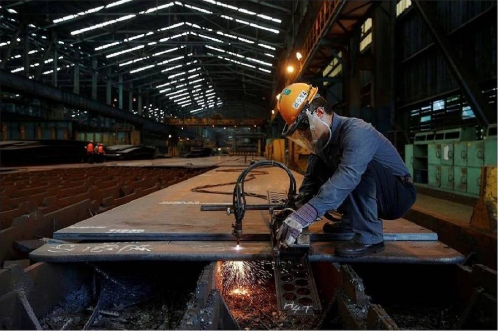 انخفاض أسعار المنتجين الصناعيين 4.31% العام الماضي