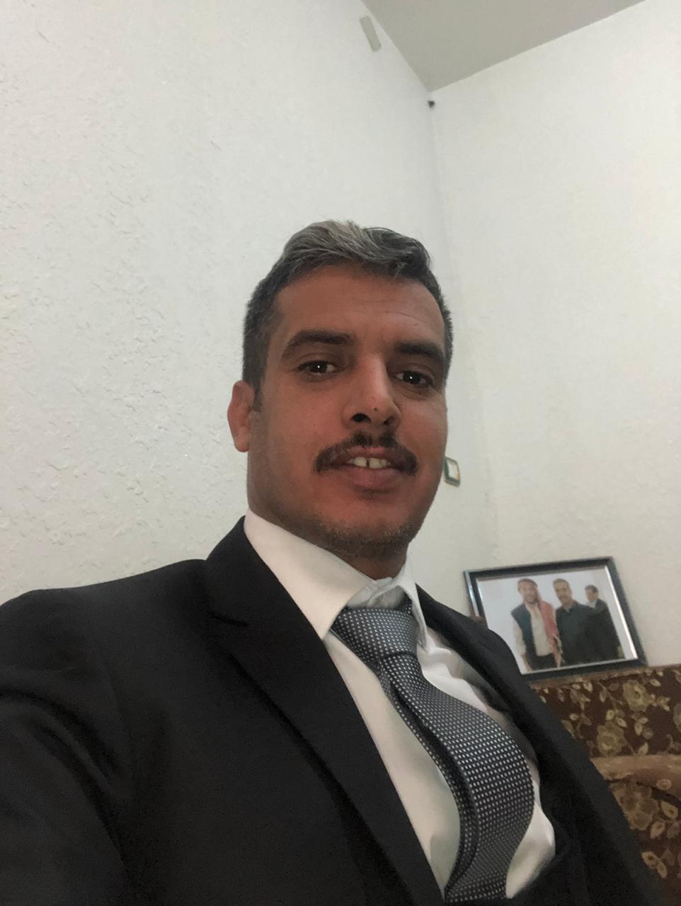 الدكتور هاشم الشرفات الف مبروك 