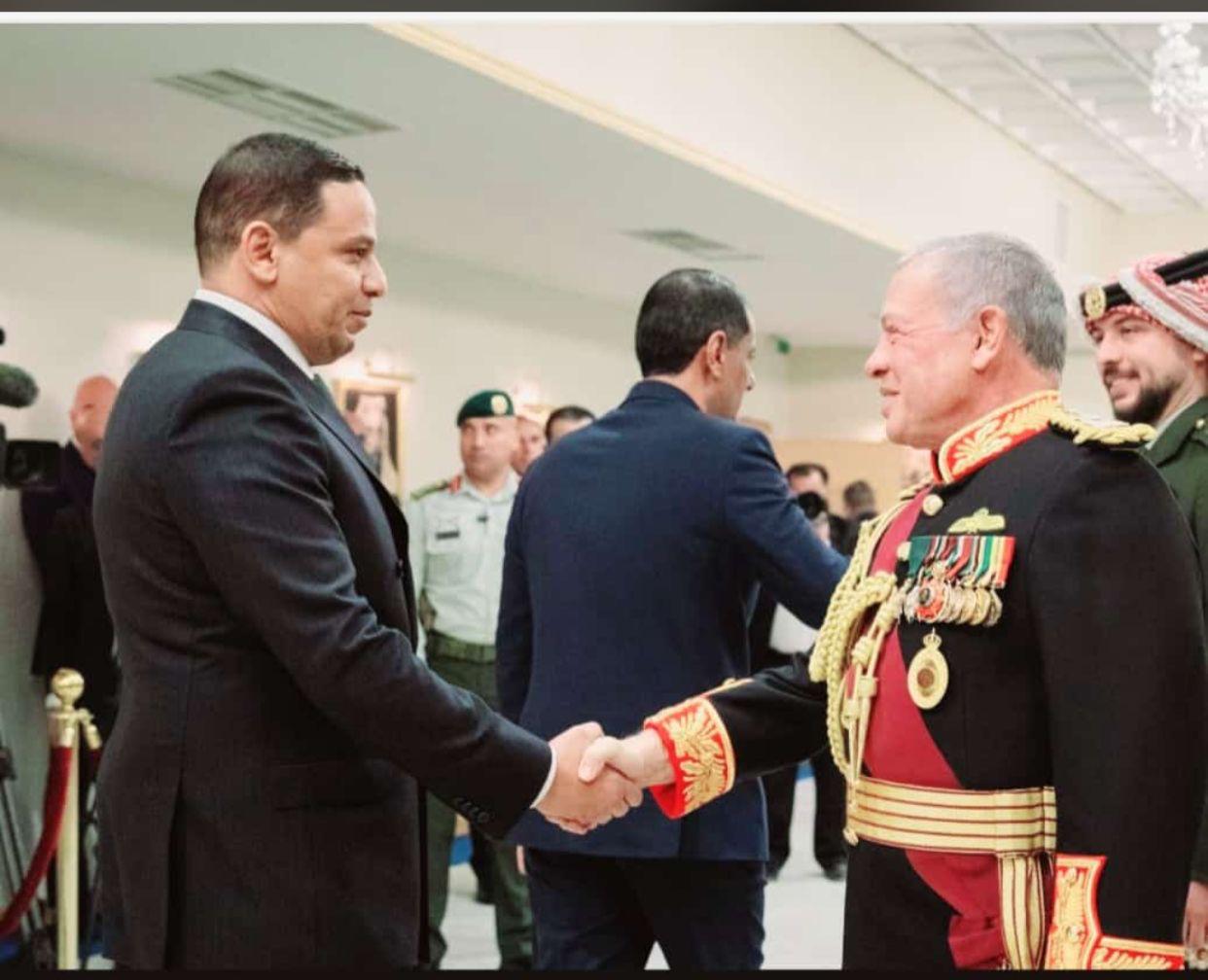  أبو هنية يكتب: قرار ملكي يعزّز قوة الدولة ويحصّن المستقبل.