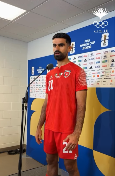بالفيديو ..  نزار الرشدان: "الأخطاء البسيطة حرمتنا من الفوز"