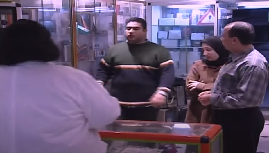 الكاميرا الخفيه: مقلب التلفزيون المسروق 