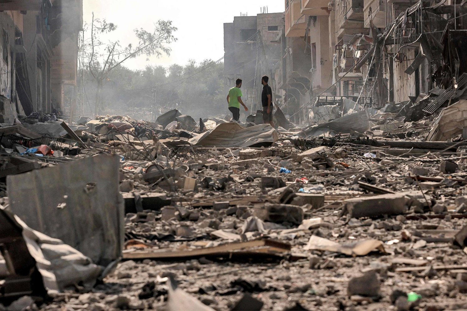 ارتفاع حصيلة العدوان "الإسرائيلي" على قطاع غزة إلى 67,183 شهيدا