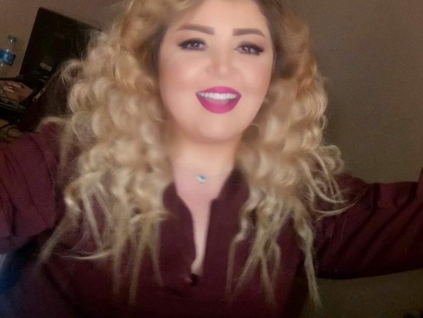بالصور .. مها أحمد تستجيب لطلب جمهورها وتُغير شكلها