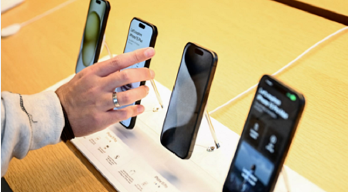 ابتكار غشاء مضاد للفيروسات للهواتف الذكية والمعدات الطبية