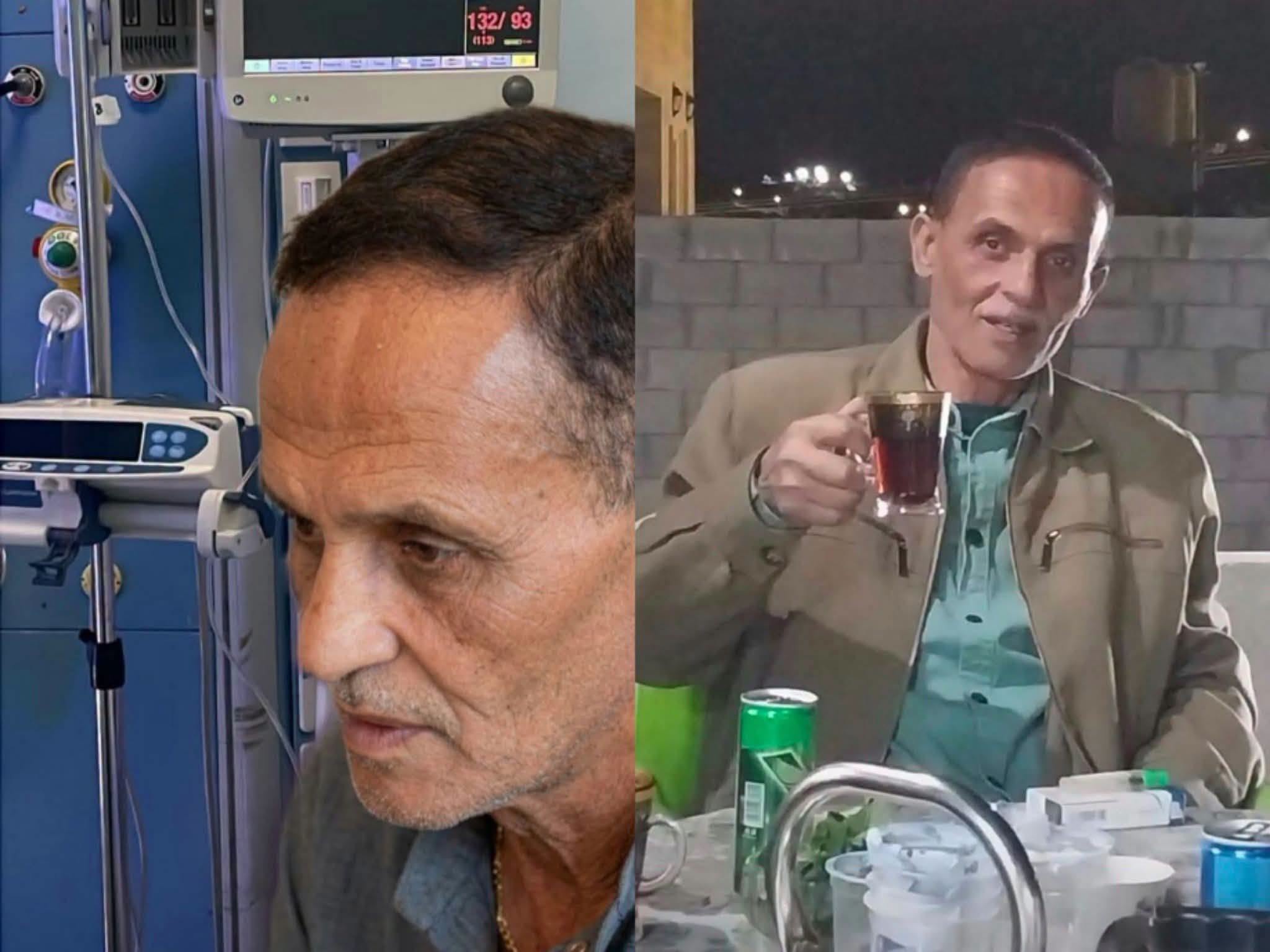 حزن يخيم على السلط بعد وفاة "السيد" أحمد طاحون ..  المصري الذي عاش بين أهلها أكثر من 35 عامًا