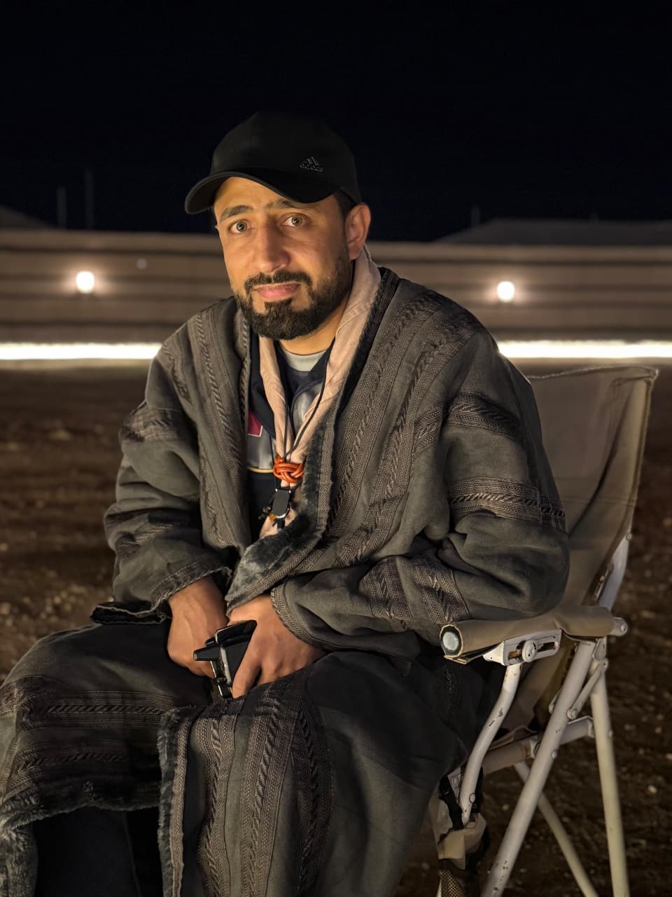 أنس ووَنس يهنئون الأخصائي النفسي محمد الشاعر بيوم ميلاده الـ "35"