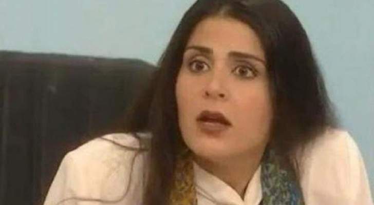 هناء نصور أول فنانة سورية تصاب بالكورونا