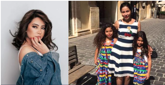 هل منعت شيرين عبدالوهاب من رؤية ابنتيها؟ طليقها يحسم الجدل