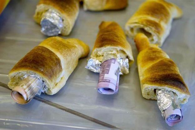 بالصور: أغرب عشر خدع تهريب أدهشت مطارات العالم