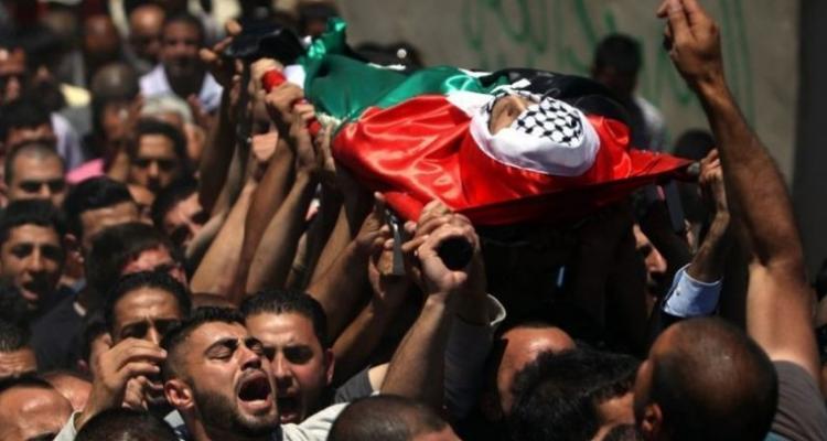  30 شهيدًا بالضفة والقدس في شباط الماضي