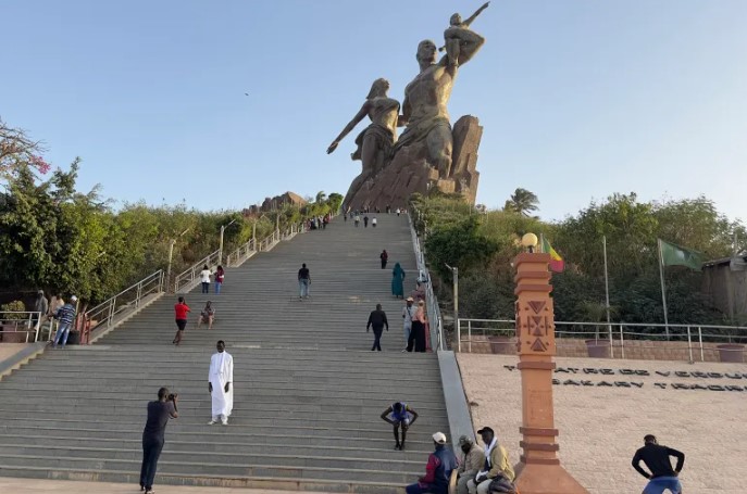 السنغال ..  بلاد التيرينغا والتصوف والتيبوجن