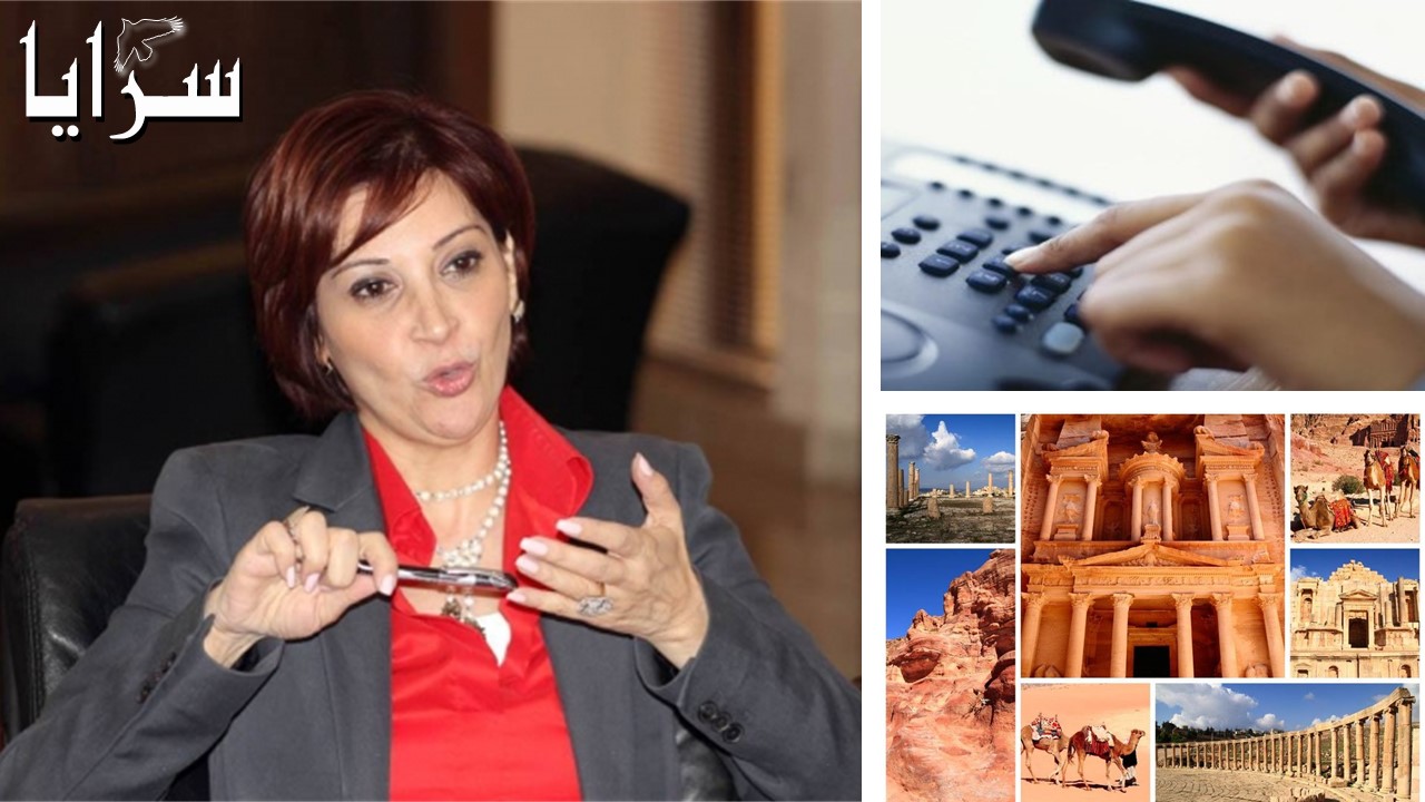 "مجد شويكة" ..  وزيرة "البرستيج" التي يتولى موظفوها الرد على اتصالات الصحفيين وسط اهمال مواقع سياحية