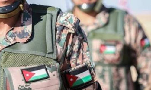 الجيش العربي الحصن المنيع و "حام" أمن الوطن
