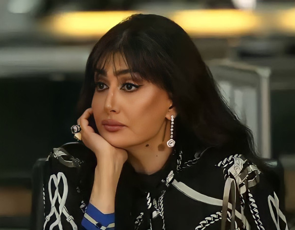 لهذا السبب ..  الفنانة غادة عبد الرازق تنهار بالبكاء