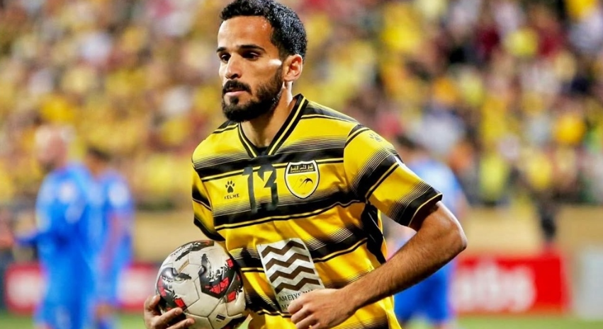 الحسين إربد يستعيد نجمه محمود مرضي