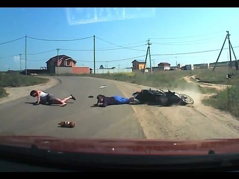 القيادة في روسيا تختلف كلياً عن القيادة في اي مكان اخر!