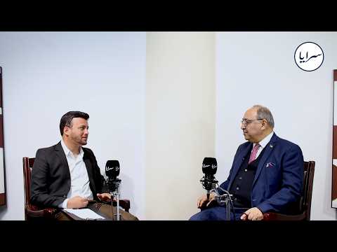 ٌٌوزير الإعلام الأسبق صخر دودين يكشف أسرارًا لم يكشفها من قبل عبر برنامج "الزاوية الرابعة"