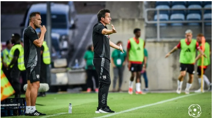  سيلفا يرفض تدريب الهلال السعودي